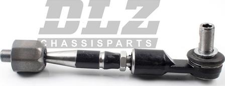 DLZ SS0091 - Tie Rod www.parts5.com