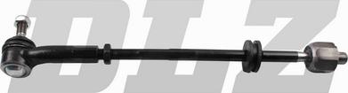 DLZ SS0093L - Tie Rod www.parts5.com