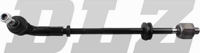 DLZ SS0093L - Tie Rod www.parts5.com