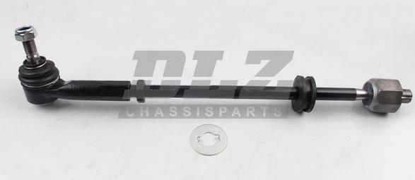 DLZ SS0093L - Tie Rod www.parts5.com