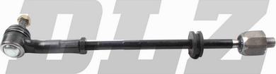 DLZ SS0093R - Tie Rod parts5.com