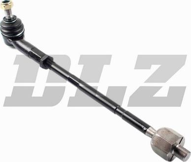 DLZ SS0112 - Tie Rod www.parts5.com