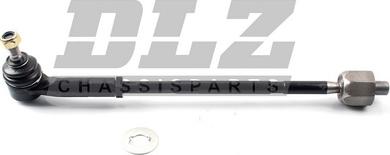 DLZ SS0112 - Tie Rod www.parts5.com