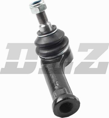 DLZ TE0453R - Наконечник рулевой тяги, шарнир www.parts5.com