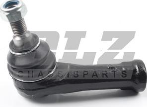 DLZ TE0453R - Наконечник рулевой тяги, шарнир www.parts5.com