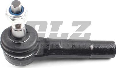 DLZ TE0164 - Tie Rod End www.parts5.com