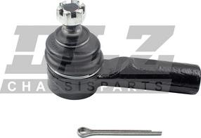 DLZ TE0895 - Tie Rod End www.parts5.com