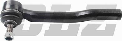 DLZ TE0244R - Tie Rod End www.parts5.com