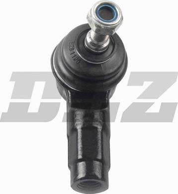 DLZ TE0223 - Tie Rod End www.parts5.com