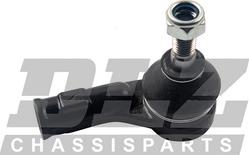 DLZ TE1246L - Tie Rod End www.parts5.com