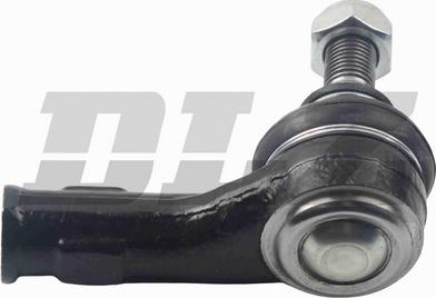 DLZ TE1246L - Tie Rod End www.parts5.com