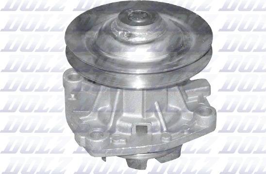 DOLZ A141 - Bomba de agua www.parts5.com