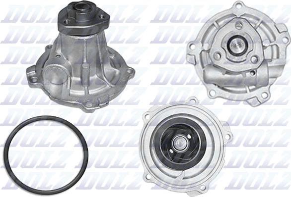 DOLZ A182 - Bomba de agua www.parts5.com