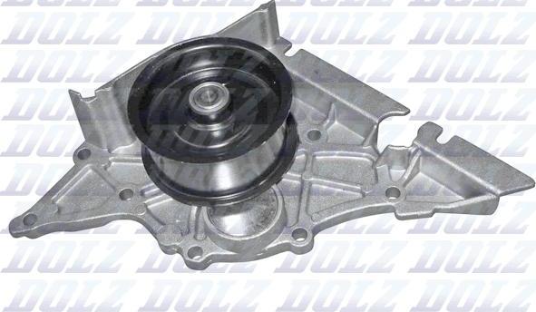 DOLZ A174 - Water Pump www.parts5.com