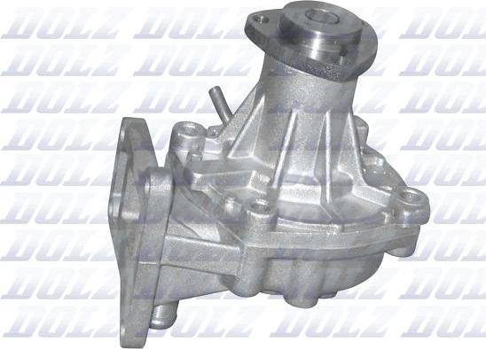 DOLZ A330 - Bomba de agua www.parts5.com