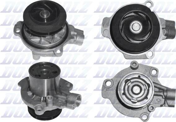 DOLZ A255 - Bomba de agua www.parts5.com