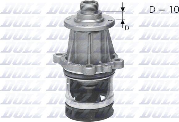 DOLZ B215 - Veepump www.parts5.com