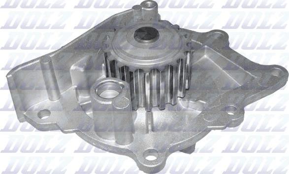 DOLZ C145 - Water Pump www.parts5.com