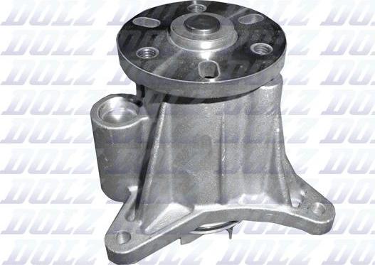 DOLZ C139 - Water Pump www.parts5.com