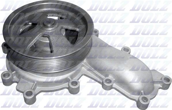 DOLZ E119 - Water Pump www.parts5.com