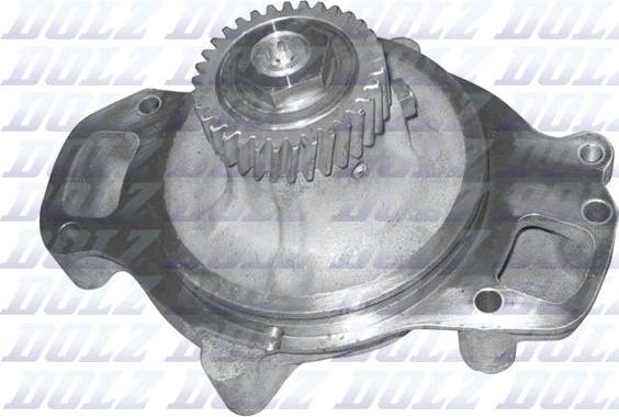 DOLZ E120 - Vízszivattyú www.parts5.com