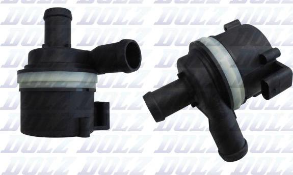 DOLZ EA558A - Dodatna pumpa za vodu www.parts5.com