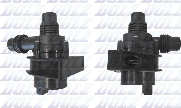 DOLZ EB523A - Additional Water Pump www.parts5.com