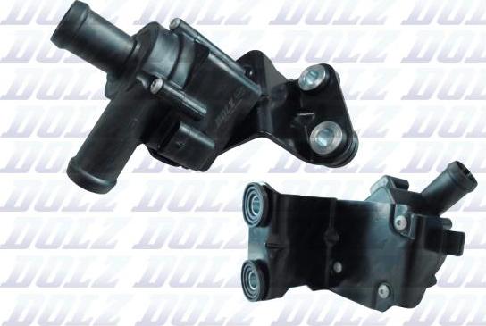 DOLZ EF560A - Dodatna pumpa za vodu www.parts5.com