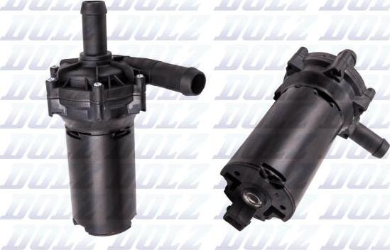 DOLZ EF575A - Additional Water Pump www.parts5.com