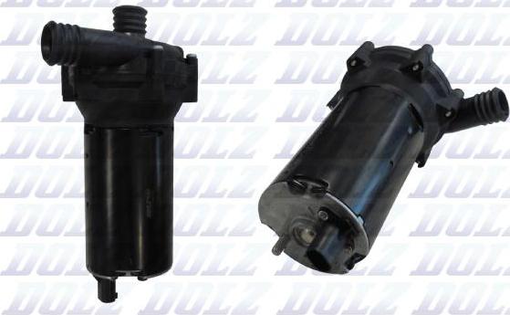 DOLZ EM564A - Additional Water Pump parts5.com