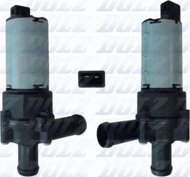DOLZ EW533A - Additional Water Pump parts5.com