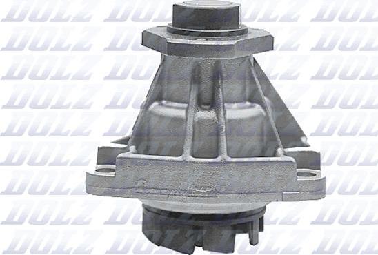 DOLZ F196 - Water Pump parts5.com