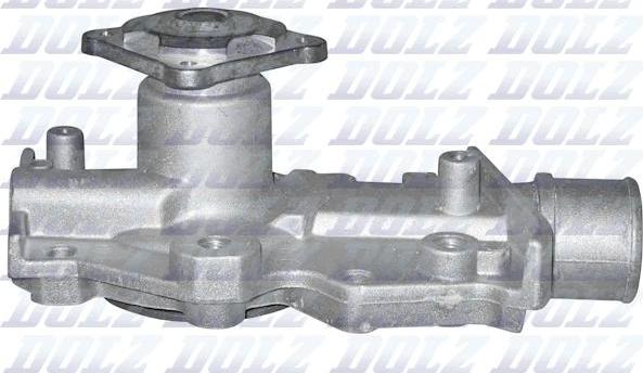 DOLZ F125 - Pompa apa www.parts5.com