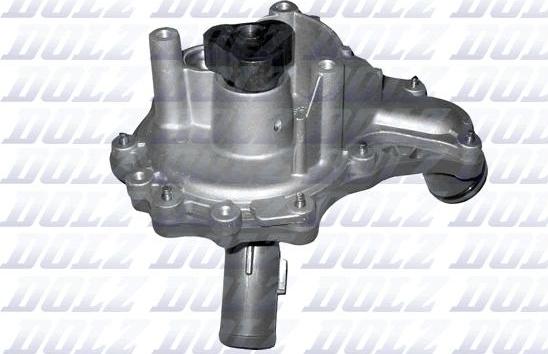 DOLZ F204 - Водяной насос www.parts5.com