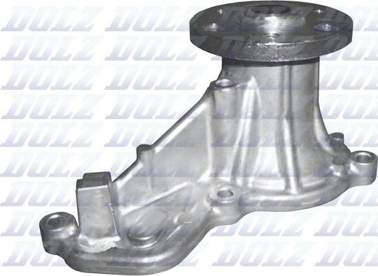 DOLZ H138 - Водна помпа www.parts5.com