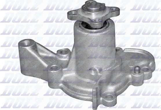 DOLZ H202 - Water Pump www.parts5.com