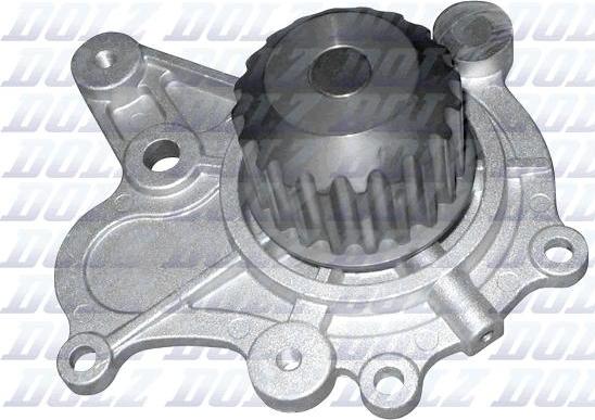 DOLZ H215 - Water Pump parts5.com