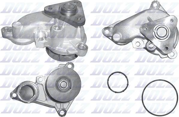 DOLZ H238 - Водна помпа www.parts5.com