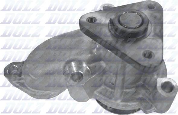 DOLZ H224 - Водна помпа www.parts5.com