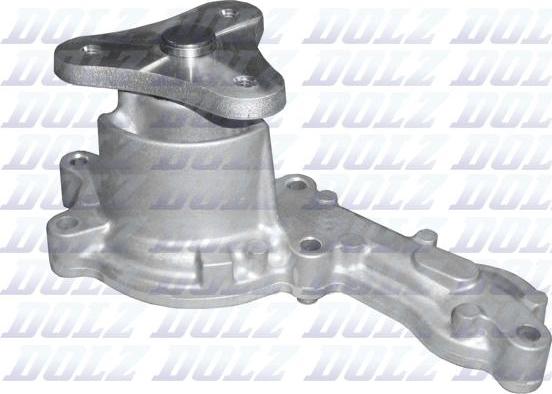 DOLZ H228 - Pompe à eau www.parts5.com