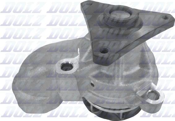 DOLZ H223 - Pompa apa www.parts5.com