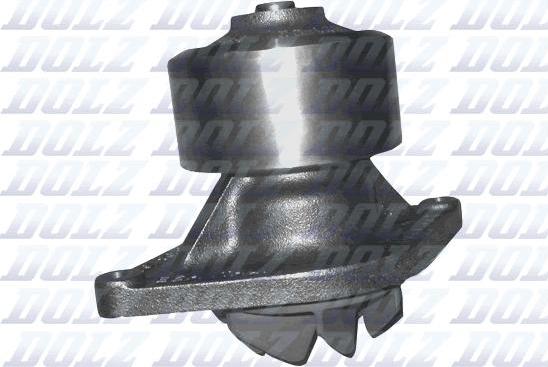 DOLZ L216 - Pumpa za vodu www.parts5.com