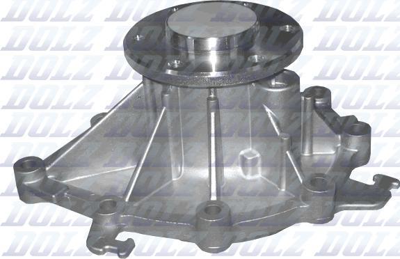 DOLZ M640 - Water Pump www.parts5.com