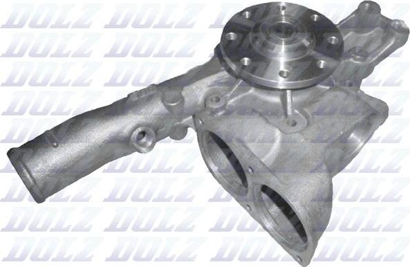 DOLZ M643 - Vodna crpalka www.parts5.com