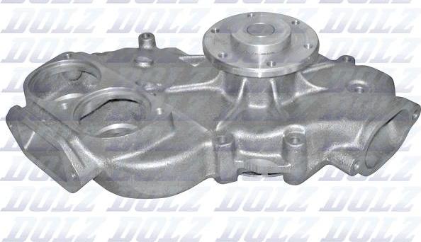 DOLZ M634 - Vodna crpalka www.parts5.com