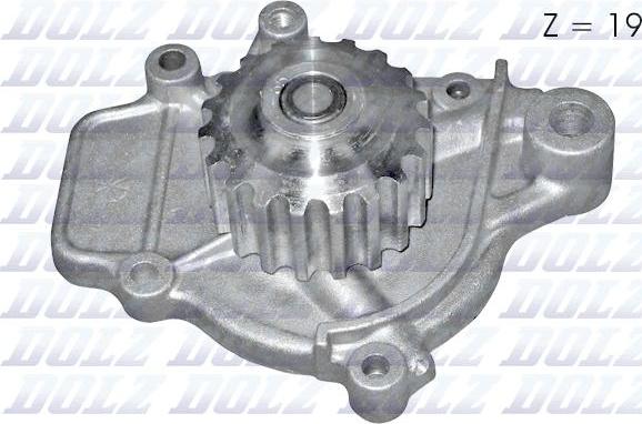 DOLZ M144 - Vízszivattyú www.parts5.com