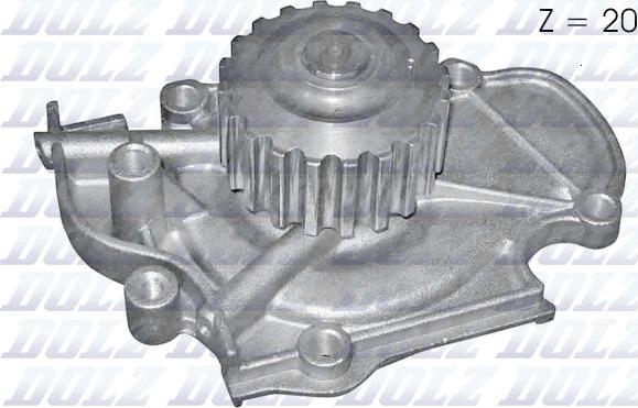 DOLZ M146 - Water Pump parts5.com