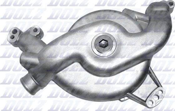 DOLZ M307 - Water Pump www.parts5.com