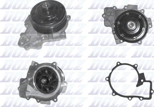 DOLZ M255 - Αντλία νερού www.parts5.com