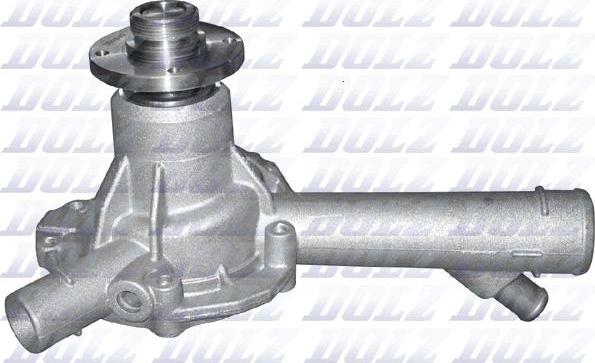 DOLZ M202 - Pompa apa www.parts5.com